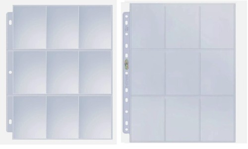Ultra pro pocket - ultra,