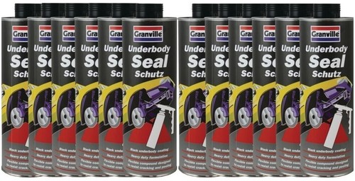 Granville underbody seal - 12,