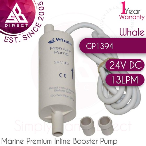 Whale gp1394 premium inline - whale,