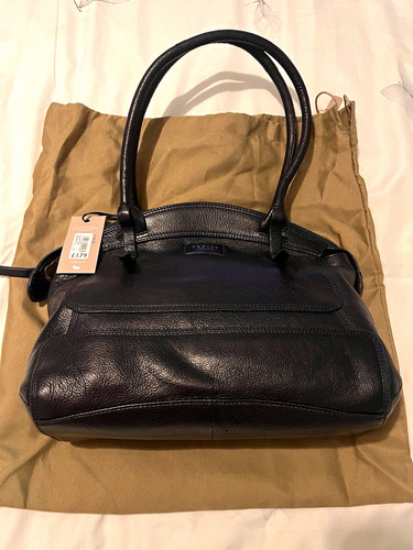 Radley london navy pebbled - radley,