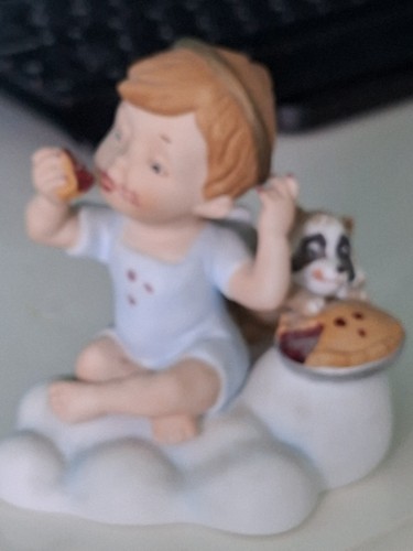 Franklin mint almost angels - mint,