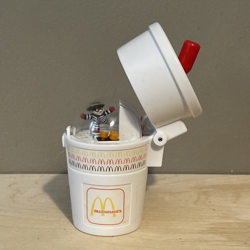 Vintage 1996 mcdonalds happy - 1996,