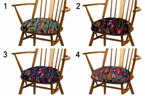 New seat pads cushions ercol - seat,