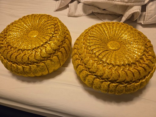 Decorative thai style round - decorative,