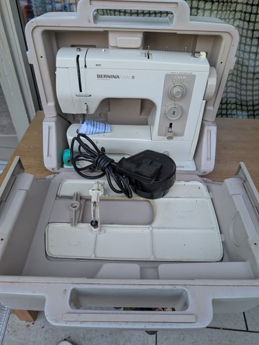 Bernina 801 sport sewing - bernina,