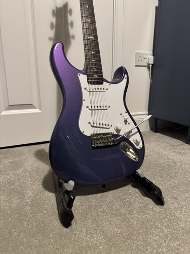 Prs silver sky guitar - se,