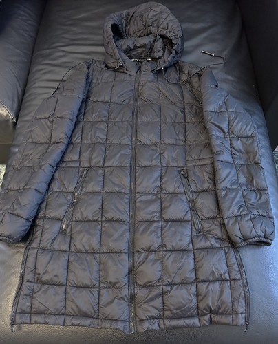 Zara lightweight quilted