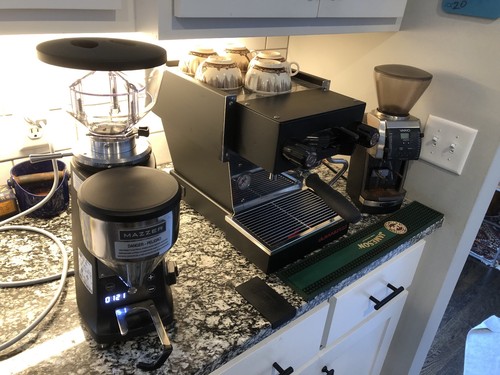 Mazzer mini grinder - mini,