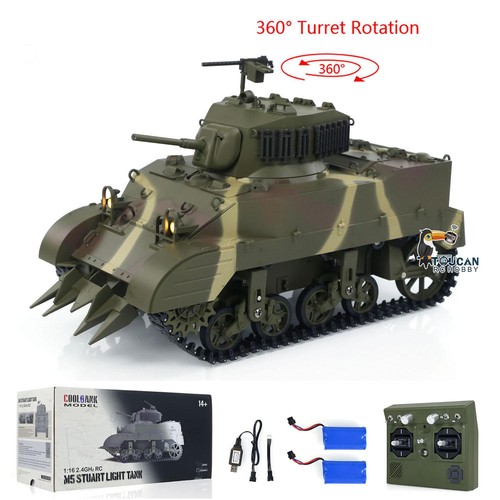 Tank m5a1 stuart vi - us,