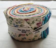 “Spring Roll” Jelly Roll