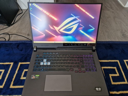 Asus rog strix g17 g713qe - asus,