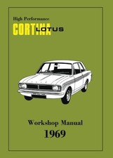 High Performance Lotus Cortina