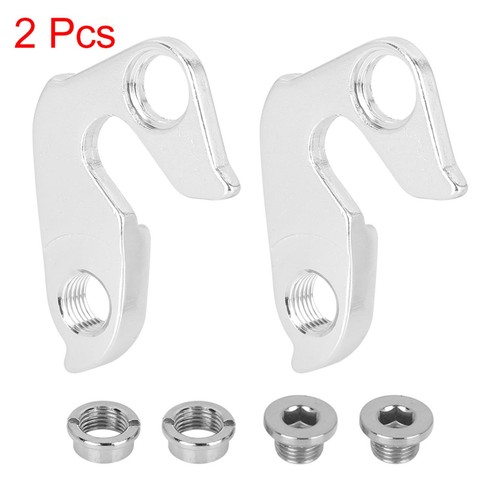 2pcs rear derailleur hanger - rear,