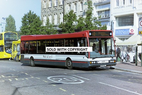 Bus negative 35mm wilts - bus, &