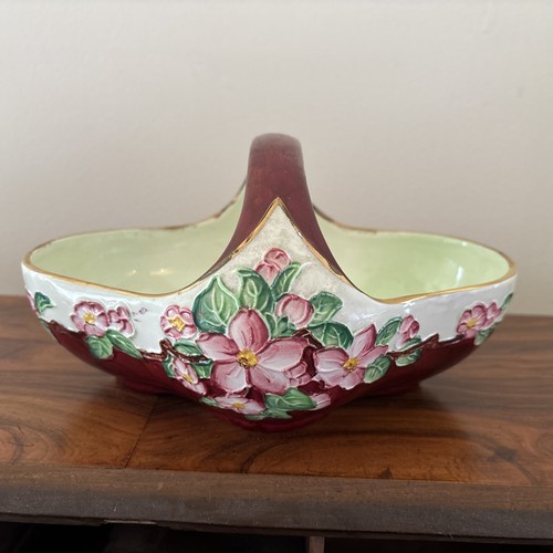 Vintage maling floral - vintage,
