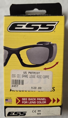 Ess eyewear cdi - ess,