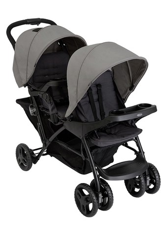 Graco trailduo twin tandem - graco,