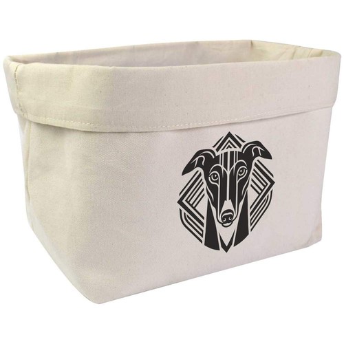 Art deco greyhound - 'art, greyhound'