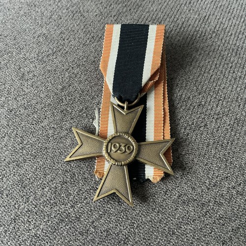 Ww2 war medal cross
