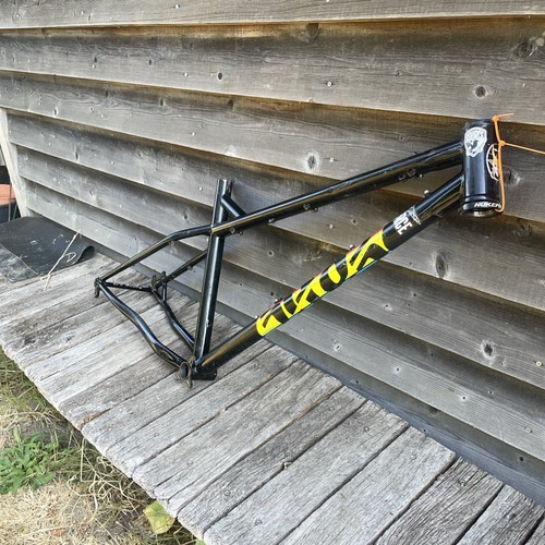 Cotic bfe hardtail frame size - cotic,