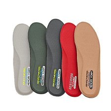 New Skechers Memory Foam Air Cooled Insoles Footbed insert Women/Men' Replacemen