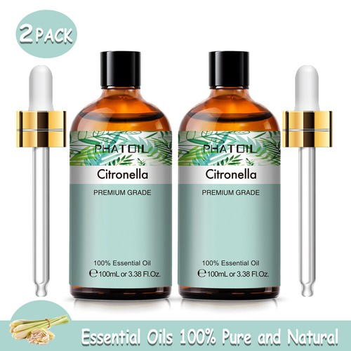 Citronella essential oils - citronella,