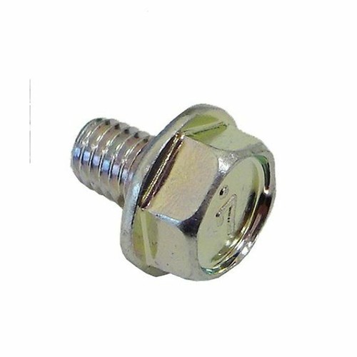 Bolt m6x plated fits - bolt,, yanmar