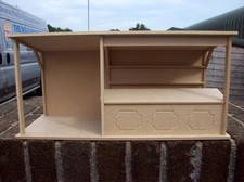 Extended Market Stall - 12th Scale Kit