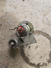 PTO ride on mower westwood t1200 sweeper power rear back collection  Collector 