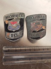 Vintage ORIGINAL MORRIS  10