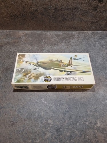 Airfix vintage 1973 - airfix, 1/72