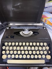 Vintage Adler Tippa S Portable