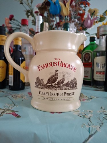 Famous grouse scotch whisky - famous,