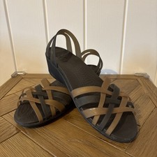 Ladies CROCS Huarache Low