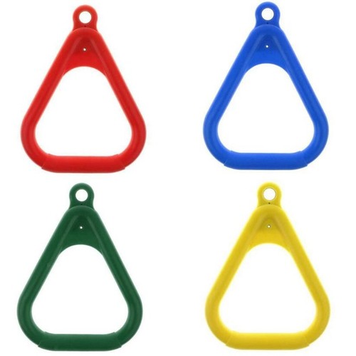 Gym triangle rings - triangle,