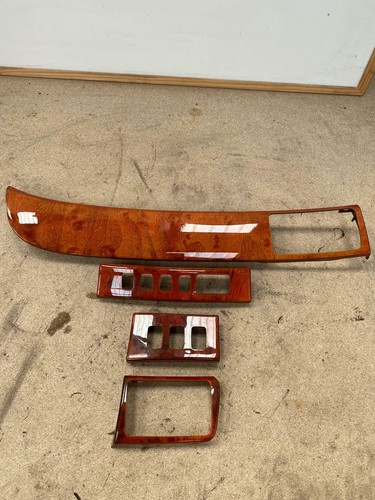 Lexus ls430 wood - wood, trim