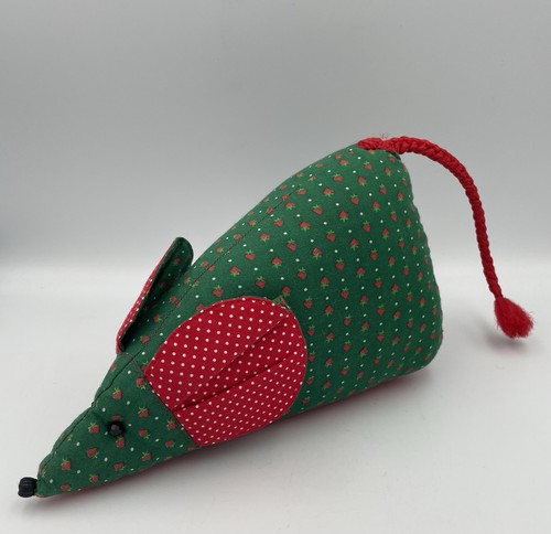 Handmade weighted mouse door - weighted,