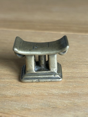 Antique akan ashanti - ashanti, african