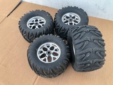RC BIG WHEEL TYRES RIM FOR
