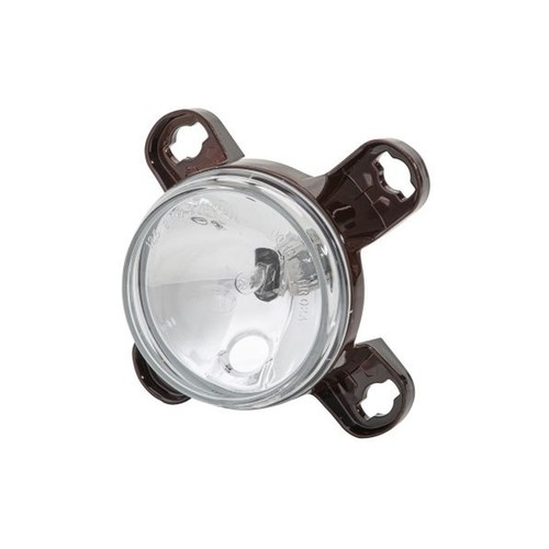 Front fog light headlight - front,