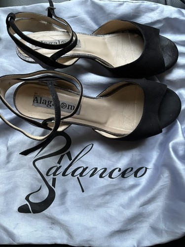 Balenceo tango shoes - tango, 38
