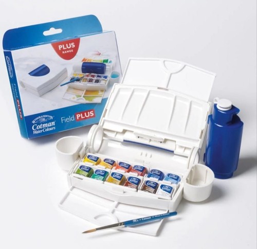 Winsor newton cotman - winsor,