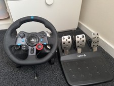 Logitech G29 Driving Force