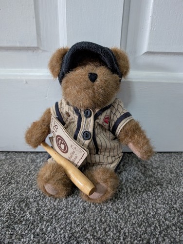 Boyds bear sammy slugger - sammy, plush