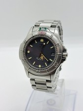 [Near Mint] TAG Heuer 4000