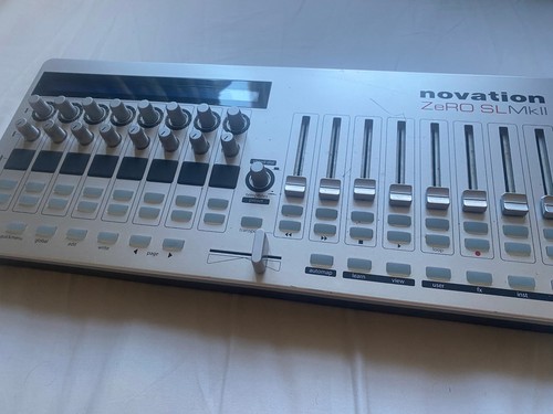 Novation zero mkii usb - usb, midi