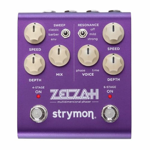 Strymon zelzah multi - strymon,