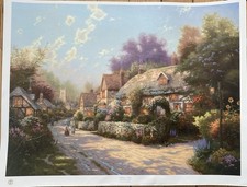 THOMAS KINKADE ~ COBBLESTONE
