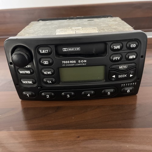 Ford 7000 car rds stereo - ford,