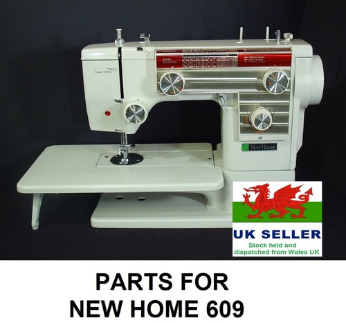 Original new home 609 sewing - 609,
